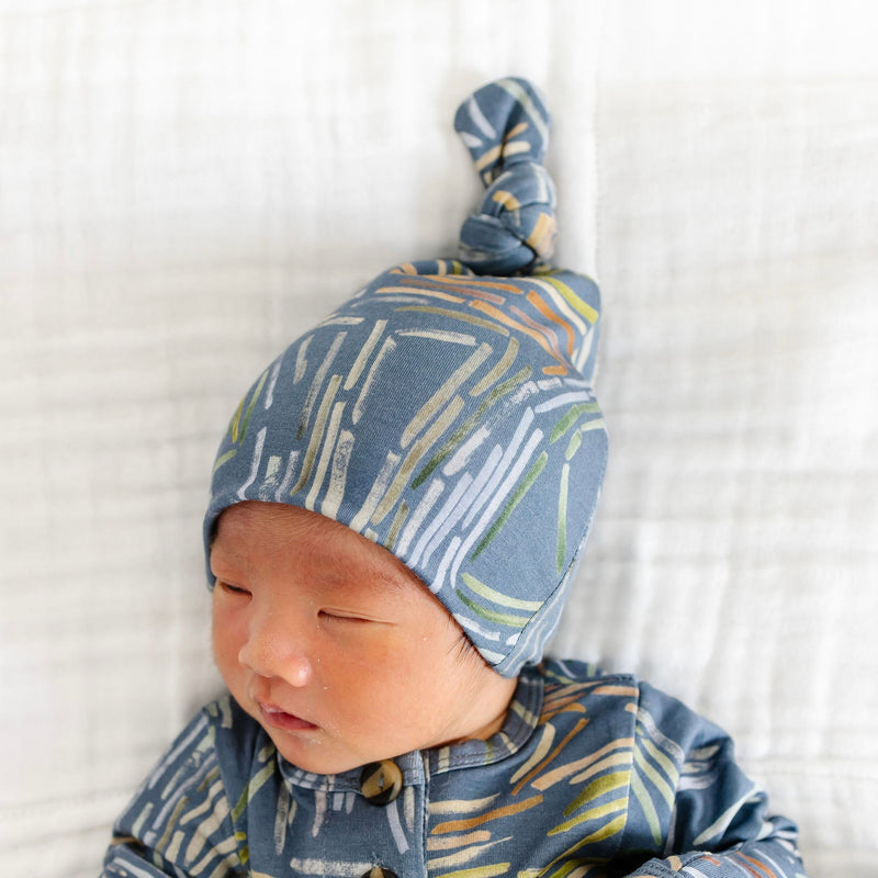 Archie Newborn Hat Bundle (Gown)