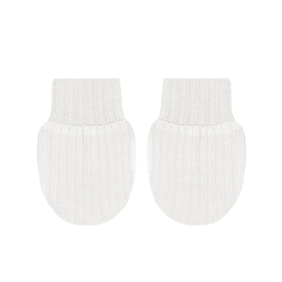 Adrian Ribbed No Scratch Mittens