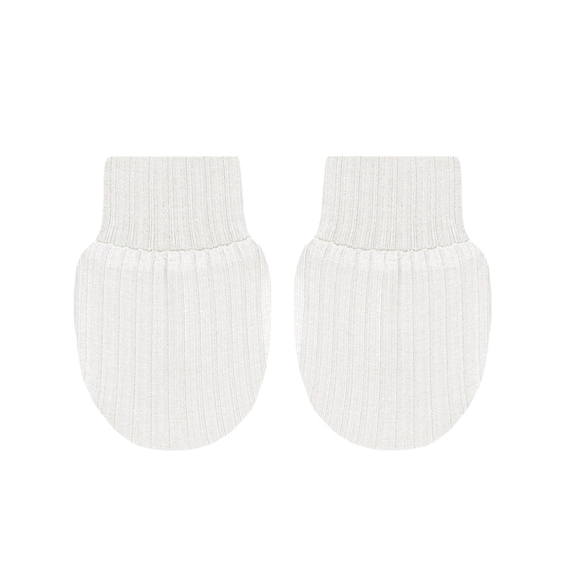 Adrian Ribbed No Scratch Mittens