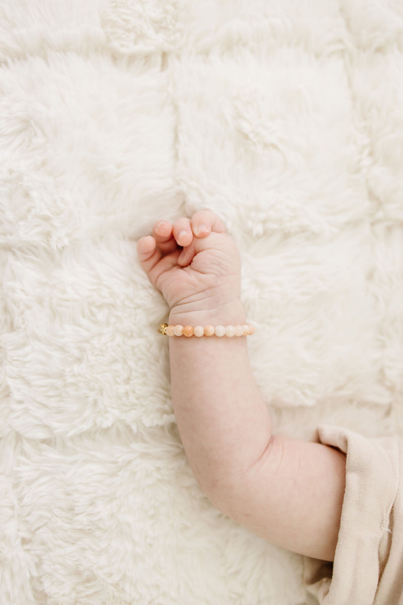 Baby Bracelet: Kindness – Lou Lou & Company