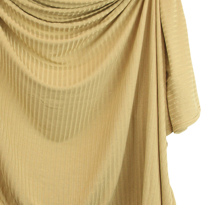 Charlie Ribbed Swaddle Blanket