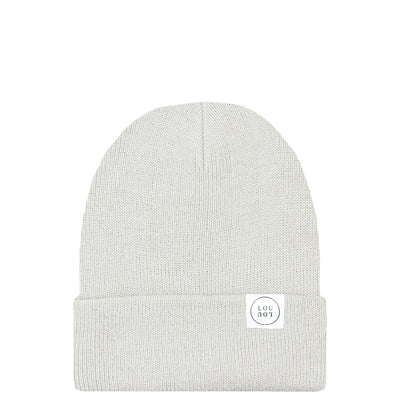 Beanie - Cloud Grey