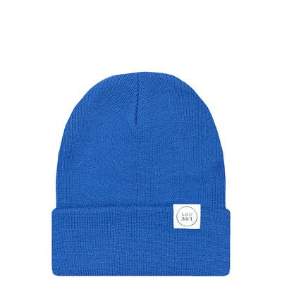 Beanie - Cobalt Blue