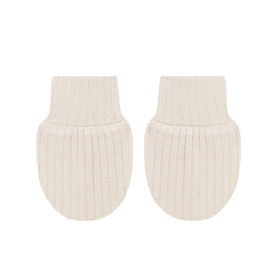 Cove Ribbed No Scratch Mittens