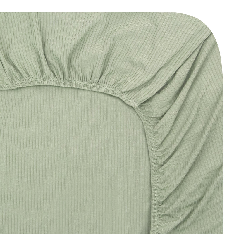 Changing Pad Cover - Ellis Ribbed