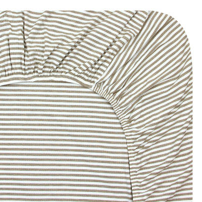 Changing Pad Cover - Indy Ribbed