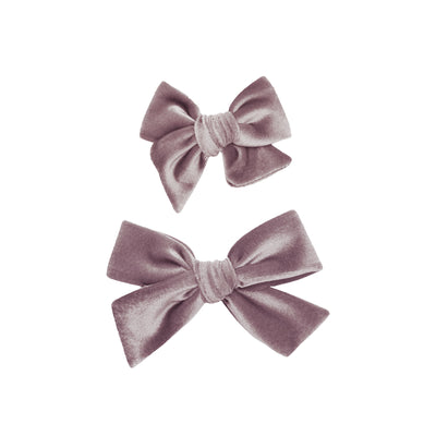 Velvet - Iris Bow Clip