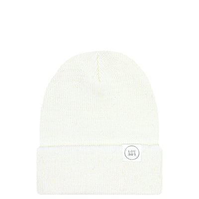 Beanie - Ivory