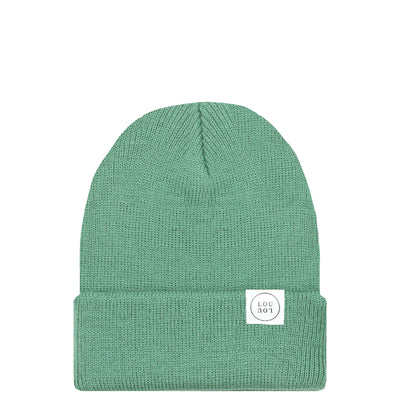 Beanie - Jade Green