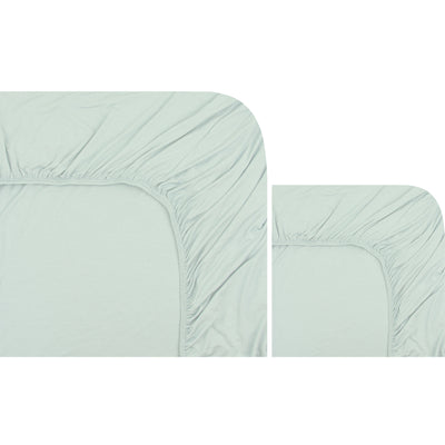 Crib Sheet + Changing Pad Cover Pack - Joey