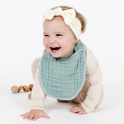 Cloud Muslin™ Bib 2 Pack - Bali