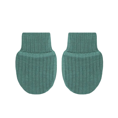 Pierce Ribbed No Scratch Mittens