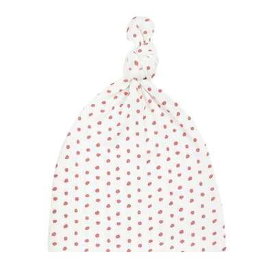 Poppy Top Knot Hat