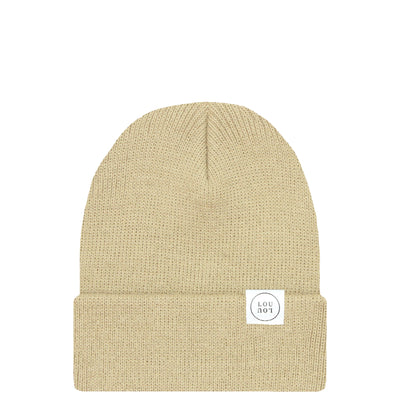 Beanie - Tan