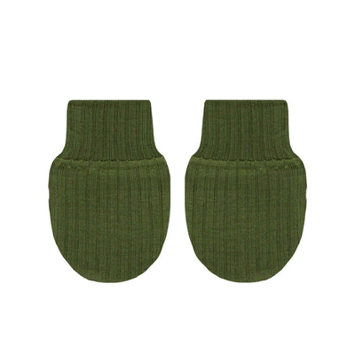 Tristan Ribbed No Scratch Mittens